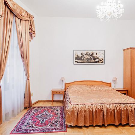 U Cerneho Medveda- At The Black Bear Apartment Prague Exterior photo