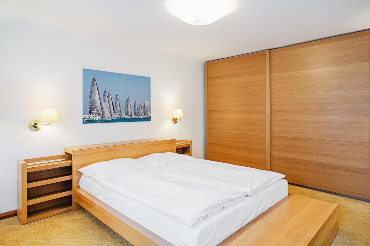 U Cerneho Medveda- At The Black Bear Apartment Prague Exterior photo