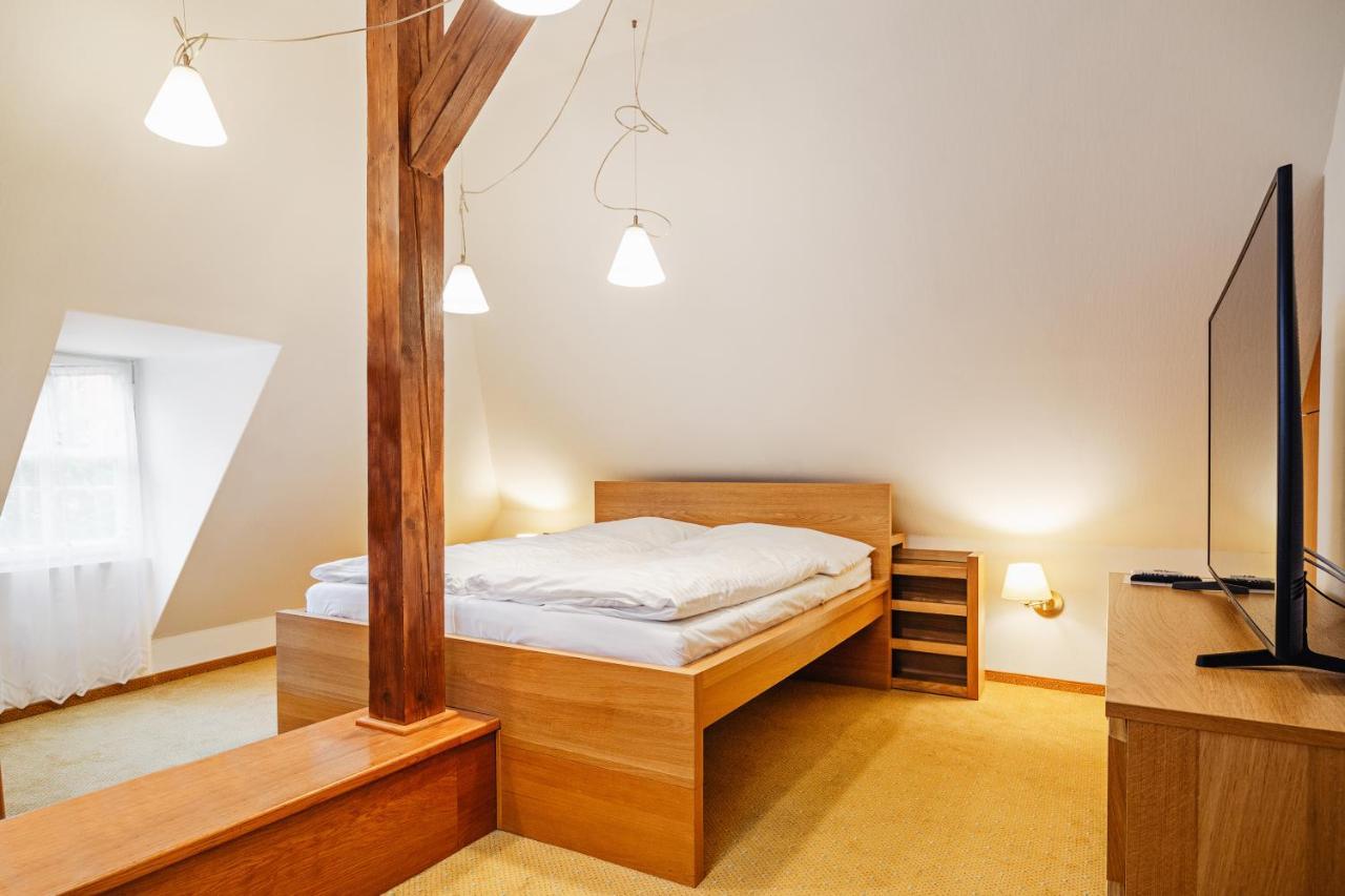 U Cerneho Medveda- At The Black Bear Apartment Prague Exterior photo